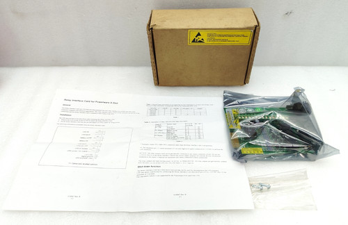 Eaton 1018460 xslot - 1018460, relay