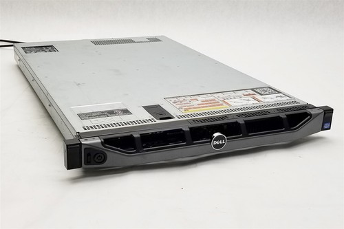 Dell poweredge r620 - dell,
