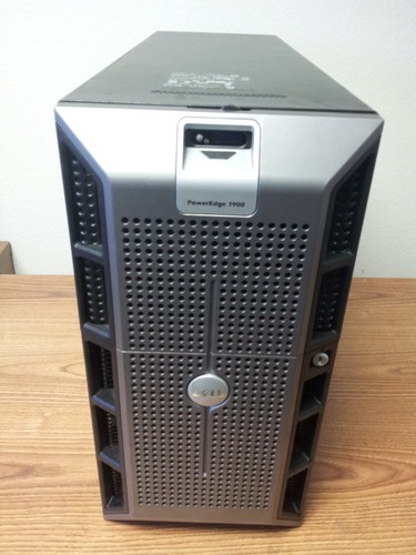Dell poweredge 1900 server - poweredge,