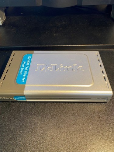 Link print server - d-link,