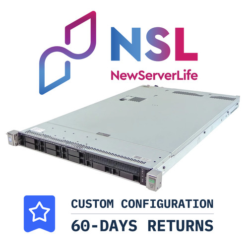 Proliant dl360 gen9 - proliant, server