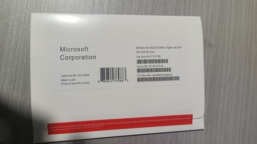 Microsoft windows server 2019 - microsoft,