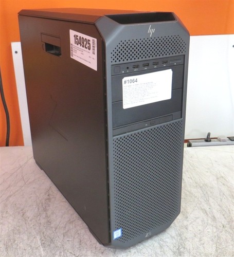 Workstation intel - hp, z6