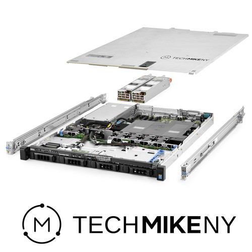 Dell poweredge r430 server lff - r430,
