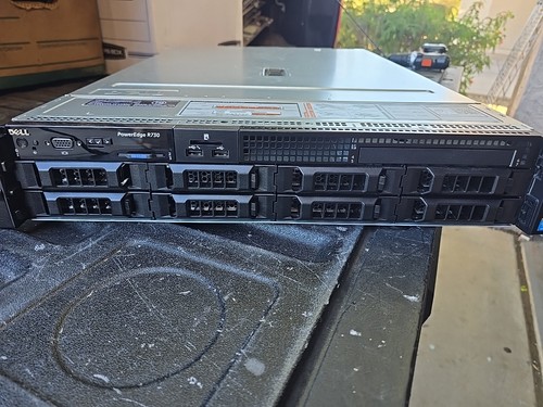 Dell poweredge r730 2698 - r730, e5-2698