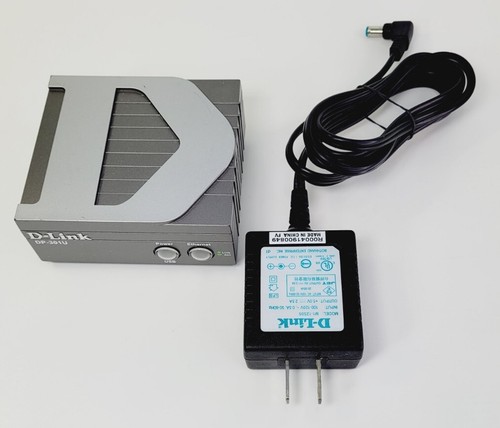 Usb print server - usb, w/