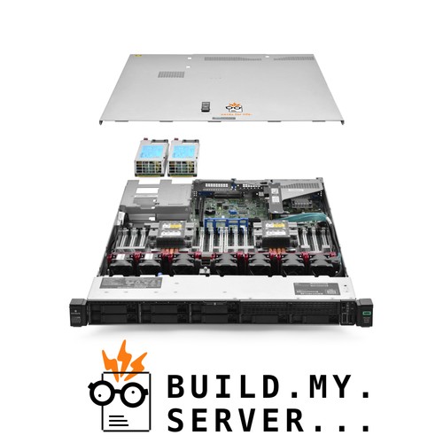 Hpe proliant dl360 g10 - dl360,
