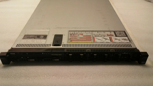 Dell poweredge r620 xeon - r620, 2x