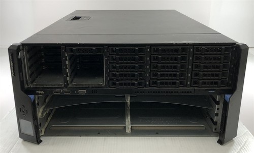 Dell poweredge vrtx - vrtx, rackmount