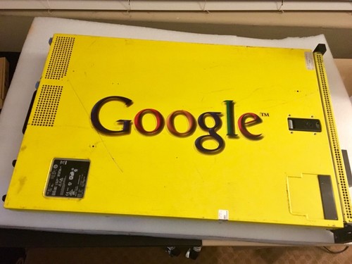 Google dell r710 - google/dell,
