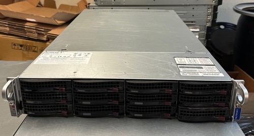Supermicro bay server - bay,
