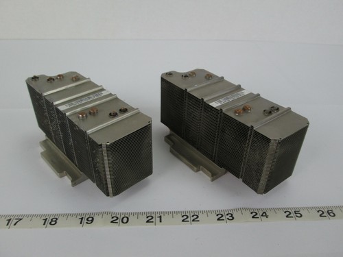 Lot heatsinks heat - 2,