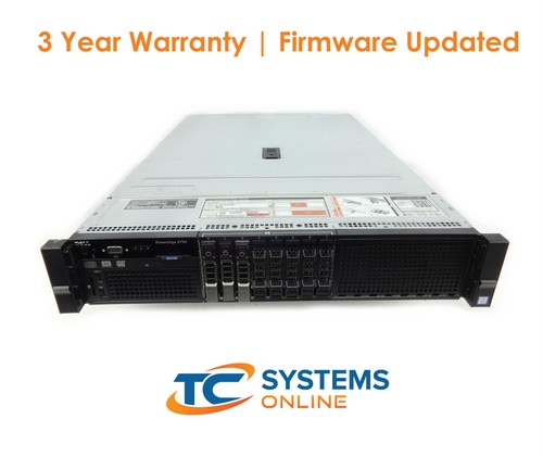 Poweredge r730 8sff - 8sff, 2x
