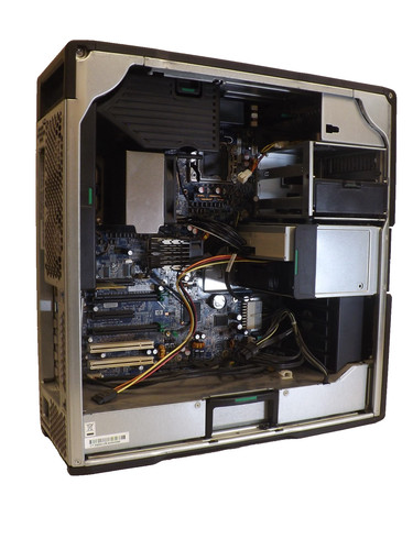 Z600 workstation xeon - z600, e5640
