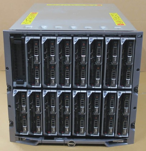 Dell poweredge m1000e chassis - poweredge,