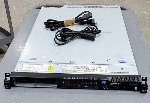 Ibm system x3550 - ibm, m3