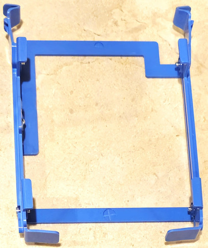 Dell tray caddy gj617 - tray,