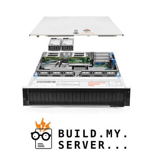 Dell poweredge r740xd bay - poweredge, 24-bay