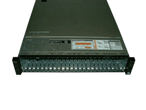 Dell poweredge r730xd - dell, 24sff