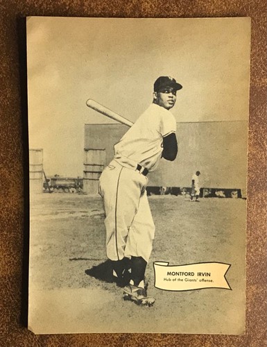 1950 dell baseball - dell,