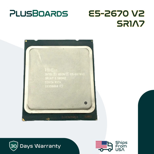 Intel xeon 2670 10 - intel, e5-2670