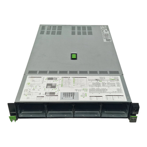 Fujitsu primergy rx2540 - primergy, 12x