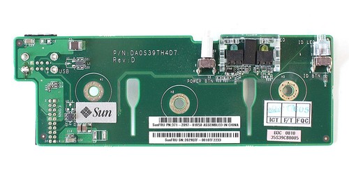 Sun fire microsystems - sun,