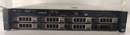 Dell poweredge r520 server - dell,