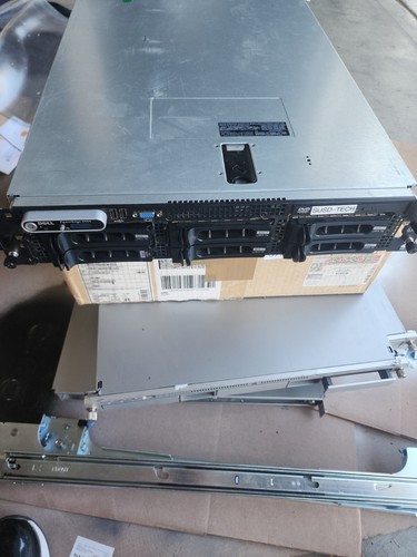 Dell poweredge server 2950 - server,