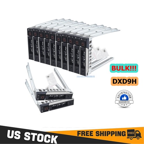 Lot drive tray caddy for - 2.5",