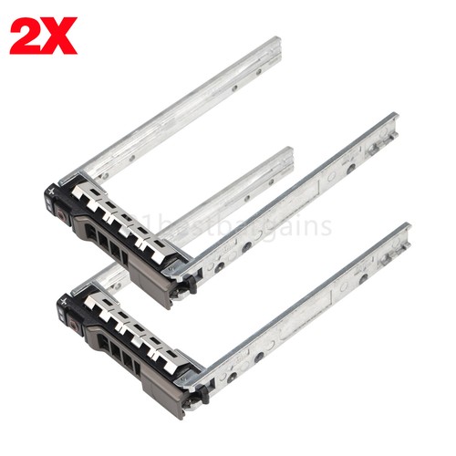 Lot sata sas tray - lot, 2