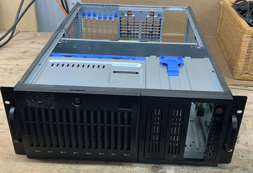 Supermicro cse 743t - supermicro, 4u