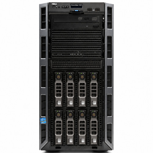 Dell t620 lff dual - 8,
