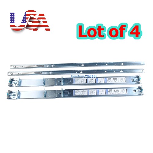 X632k dell static - dell, readyrail