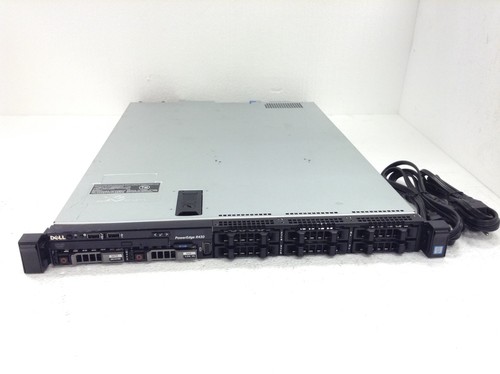 Dell poweredge r430 - poweredge, 2x