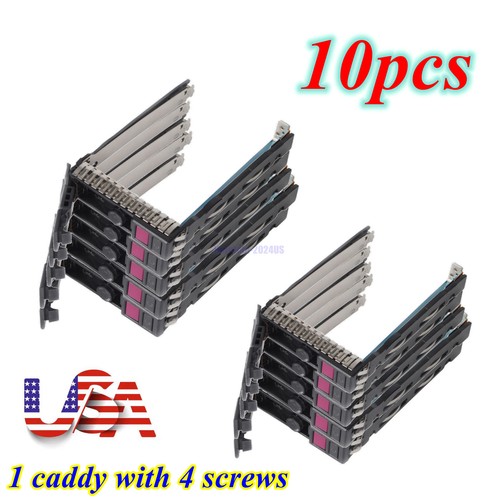 727695 001 sff ssd caddy - 727695-001,