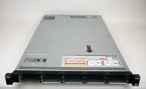 Dell poweredge r630 - dell, dual