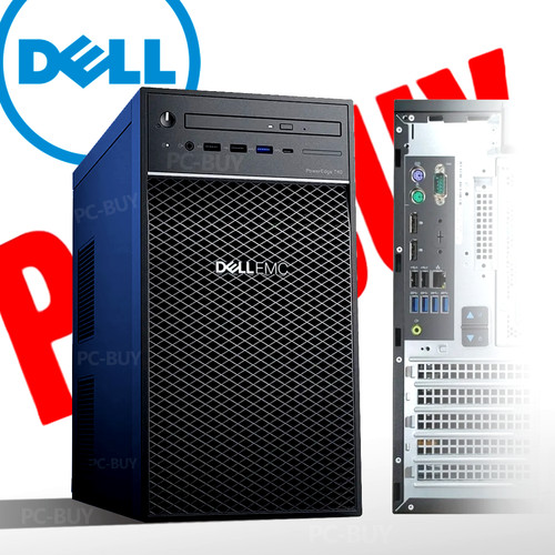 Dell emc poweredge - emc, t40