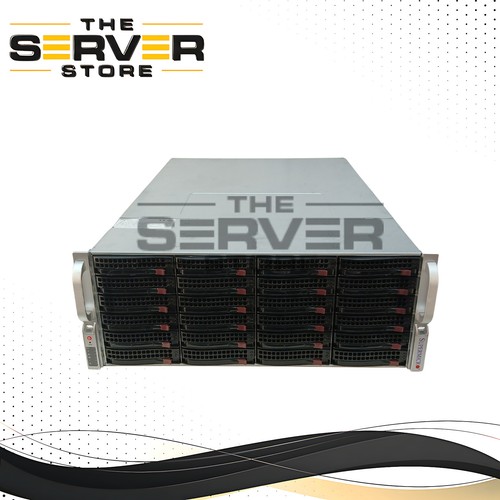 Supermicro 6048r e1cr36h - supermicro, 4u