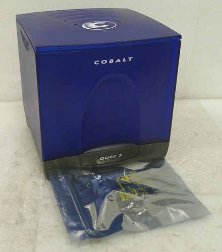 Cobalt networks qube pro no - cobalt, 3