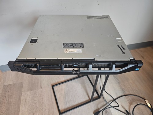 Dell poweredge r210 server - dell,
