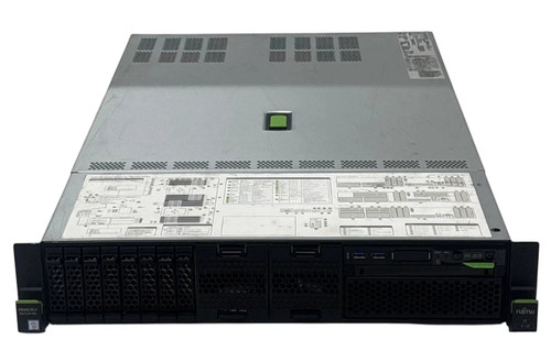Fujitsu primergy rx2540 x - primergy, 2