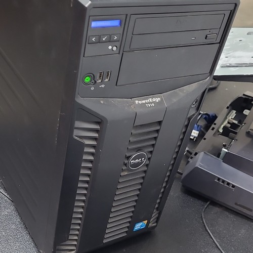 Dell poweredge t310 tower - poweredge,