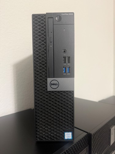 Dell optiplex 5050 sff - dell,