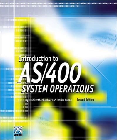 Introduction 400 system - introduction, as/400