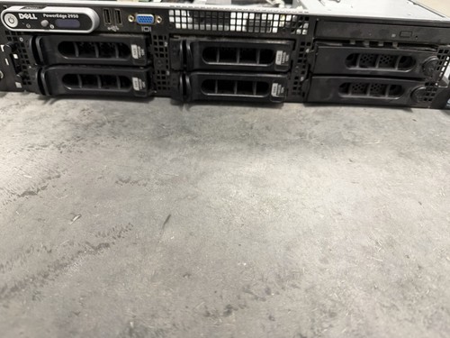 Dell poweredge server 2950 - dell,