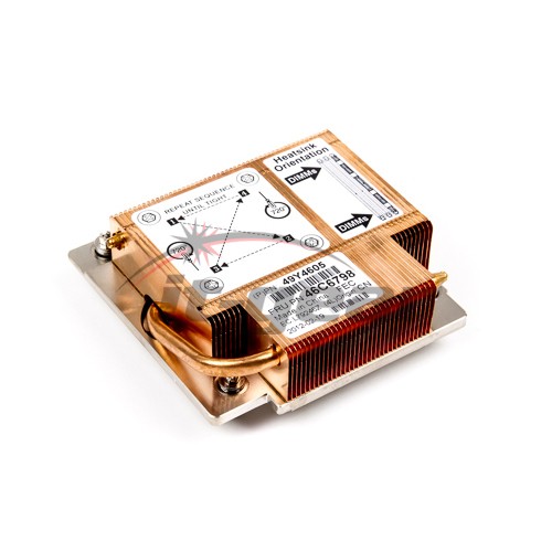 Ibm 46c6798 x3250 heatsink - m3,