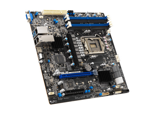 Asus p12r 10g intel - p12r-m/10g-2t, intel®