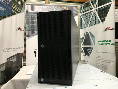 Hpe ml350p gen9 tower - hpe,