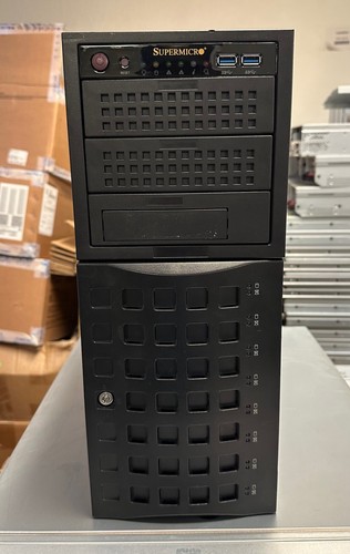Supermicro full height tower - full,